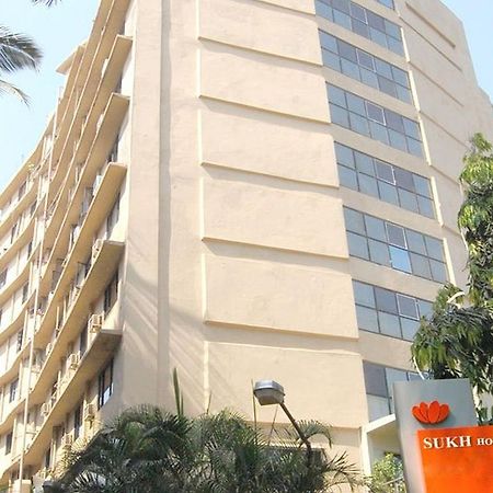 Sukh Hotel Мумбай Екстериор снимка