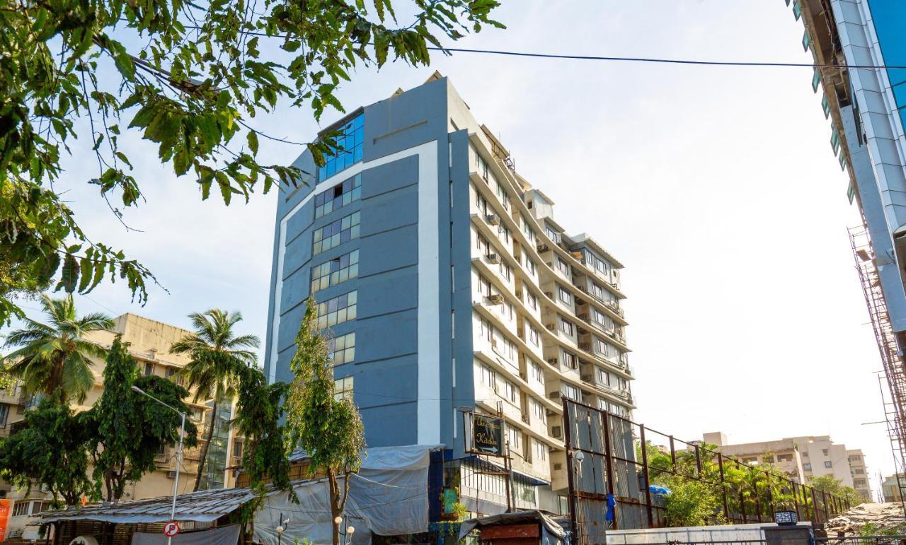 Sukh Hotel Мумбай Екстериор снимка